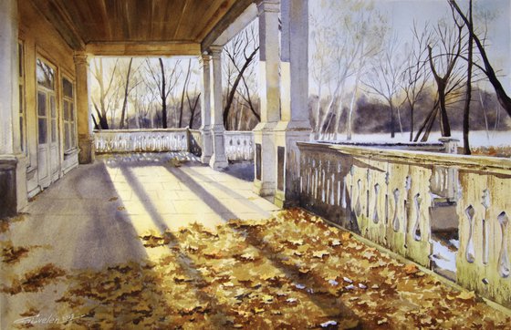 Sunny December