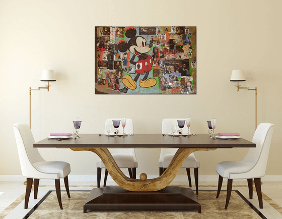 Micky Mouse