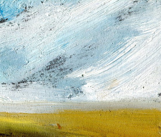 Moorland Clouds