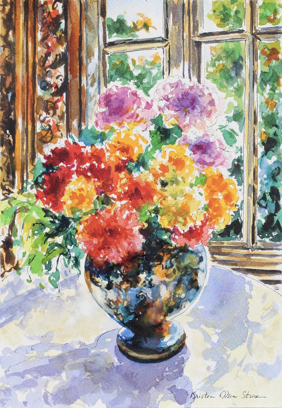 French Vase