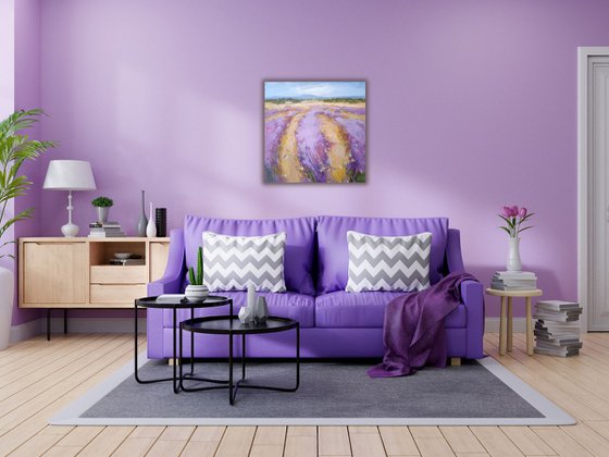 LAVENDER TIME