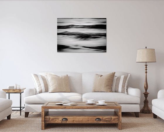 Waves II | Limited Edition Fine Art Print 1 of 10 | 90 x 60 cm