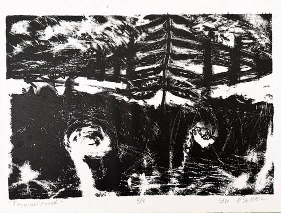 Terminal Frond