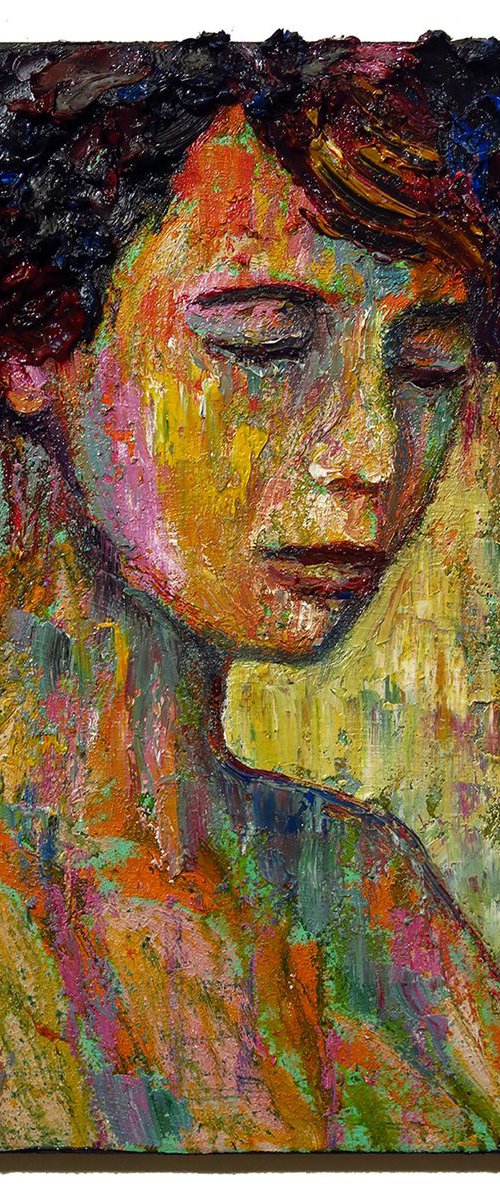 UNTITLED x1239 by David Padworny