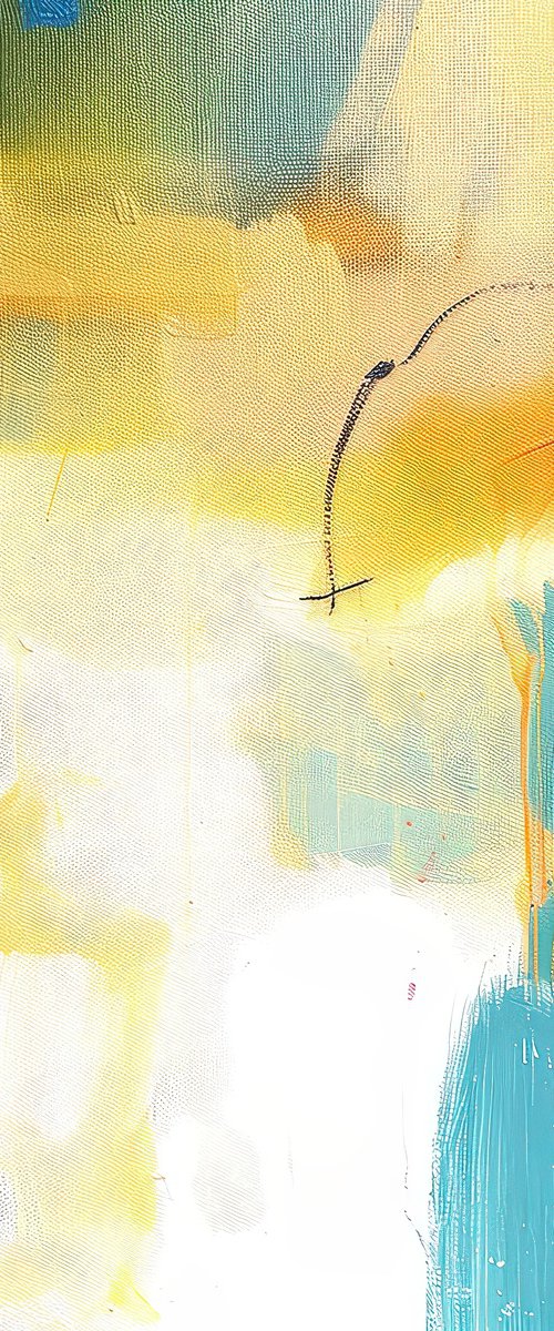 Yellow Beat #2 by V+V Kniazievi