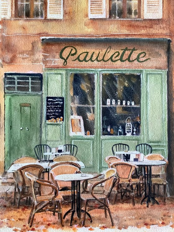 Cotignac France