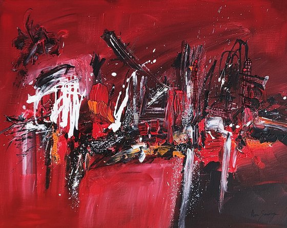 Monde rouge