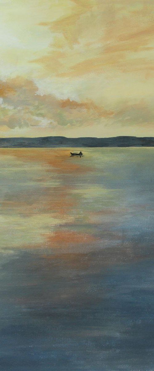 Fishing by mark skirving