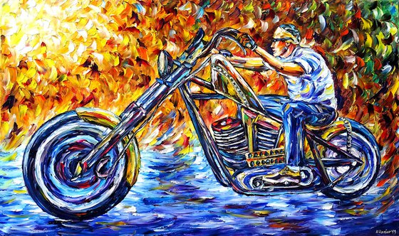 Chopper Driver