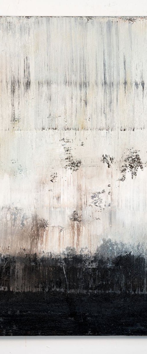 Abstract painting DF121 by Radek Smach