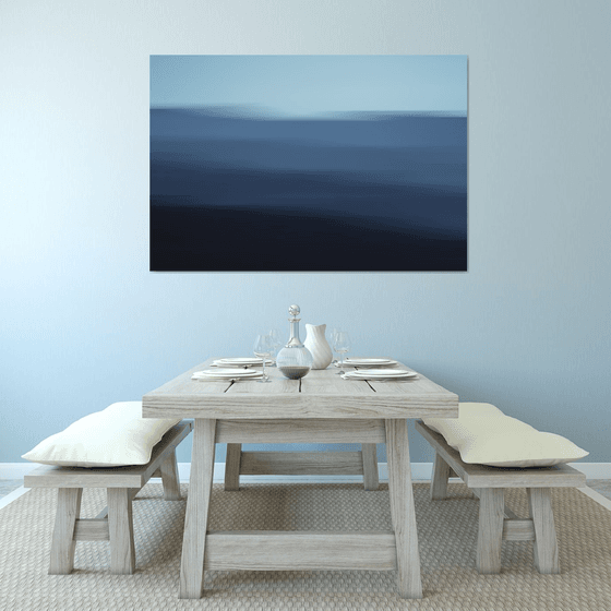 SHADES OF BLUE