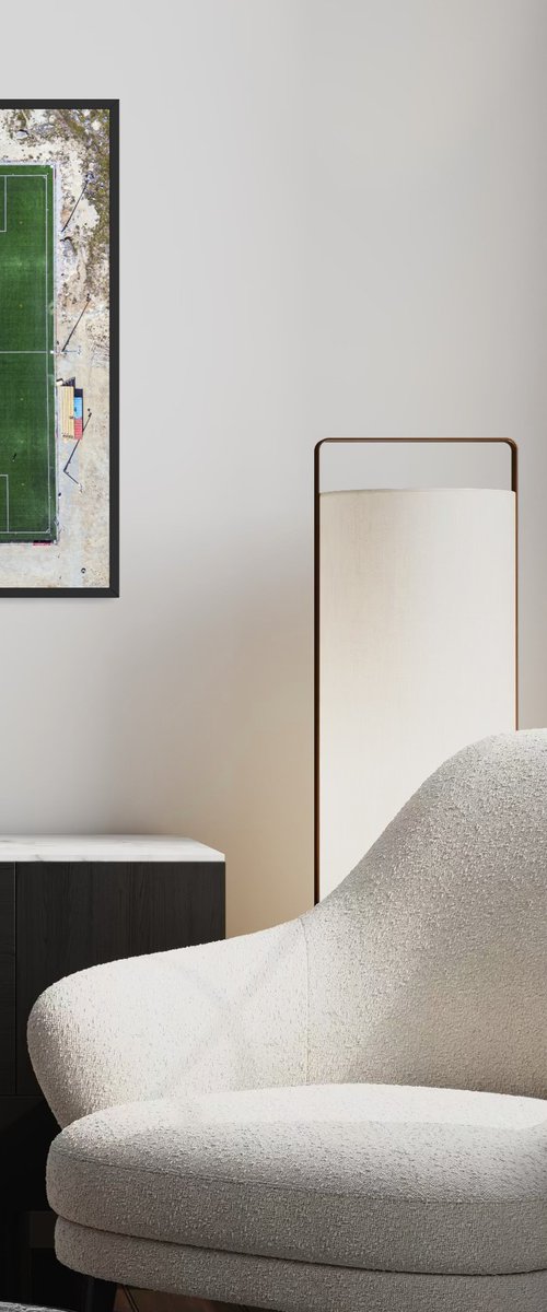 FOOTBALL LOVERS Large Edition by Fabio Accorrà