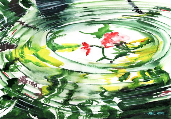 Whispers On Still Water
