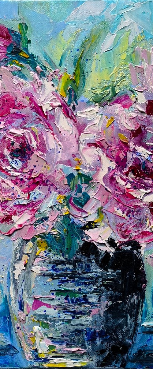 Joyful by Antigoni Tziora