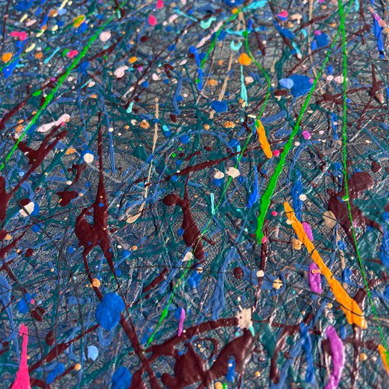 Oceanic Awakening - Vertical