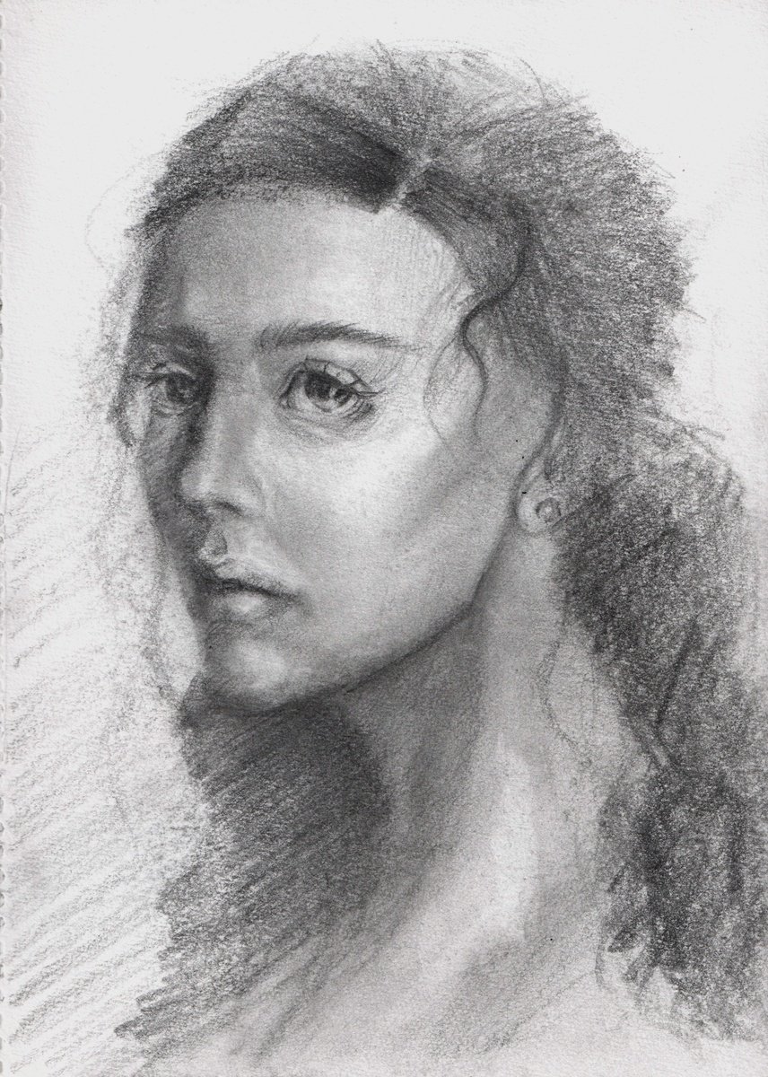 Portrait by Anamaria