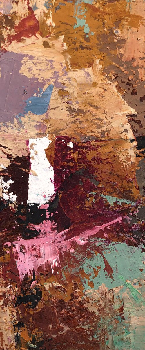Grunge 2 - Improvisational music series by Damien Venditti