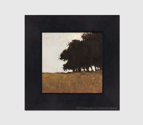 Tree Line Bronze 3.14