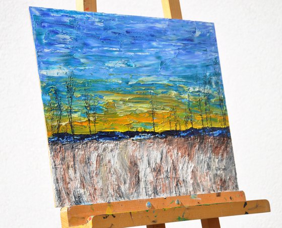 Artistic landscape