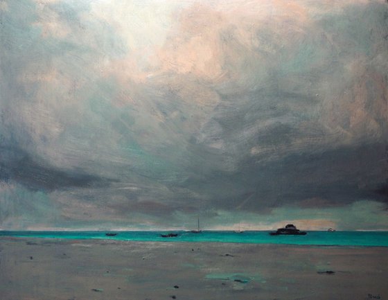 Tide and Cloud