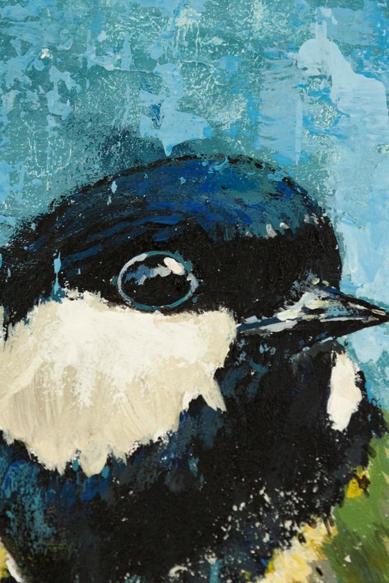 Titmouse
