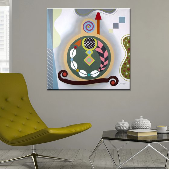 Rhythms of the Motherland