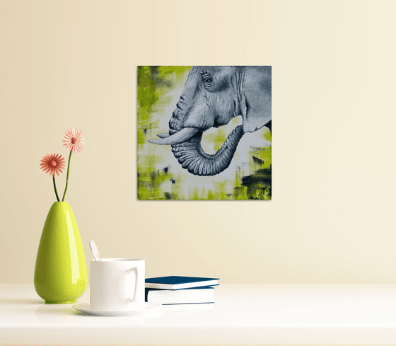 Elephant Green