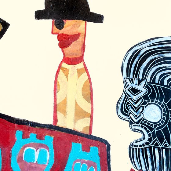 My Voffy Just Loves Tulips