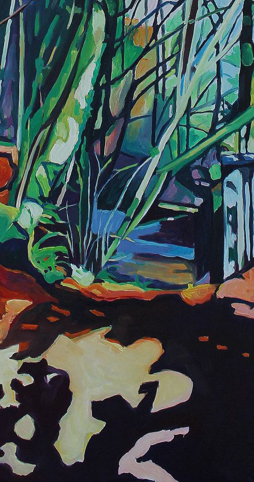 Ilston Brook Bridge by Emma Cownie