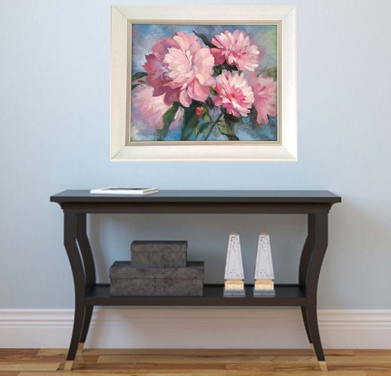 Peonies