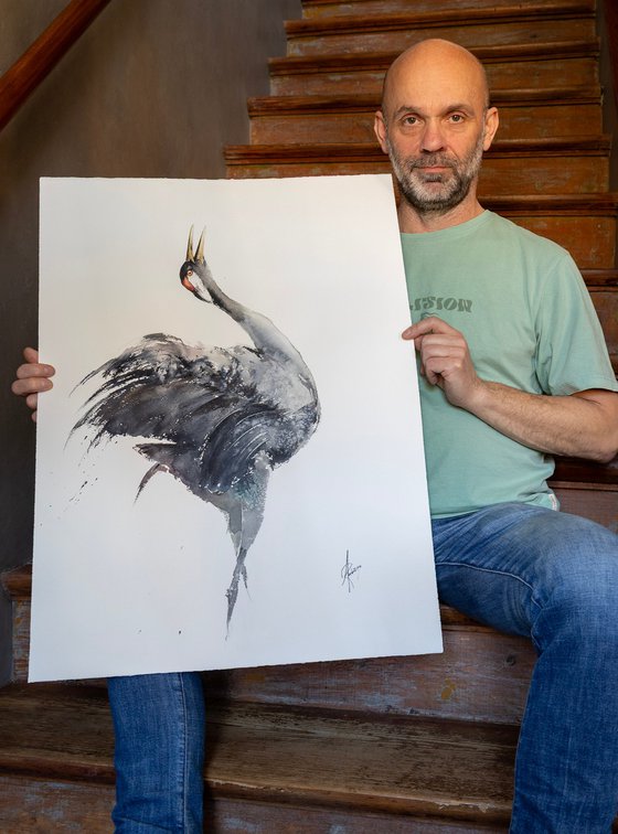Crane II
