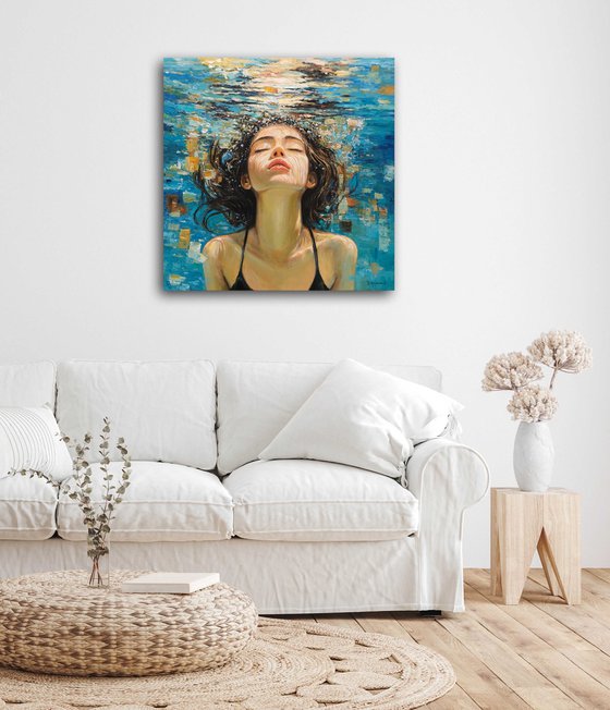 Summer Underwater Fantasy