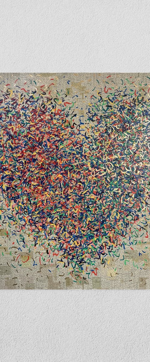 Optimist Paradise by George Hall