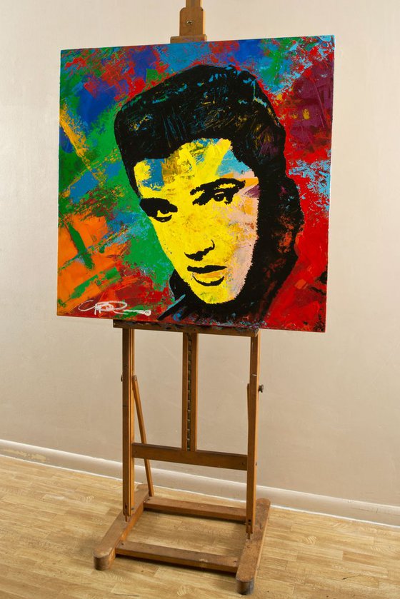 Elvis Presley