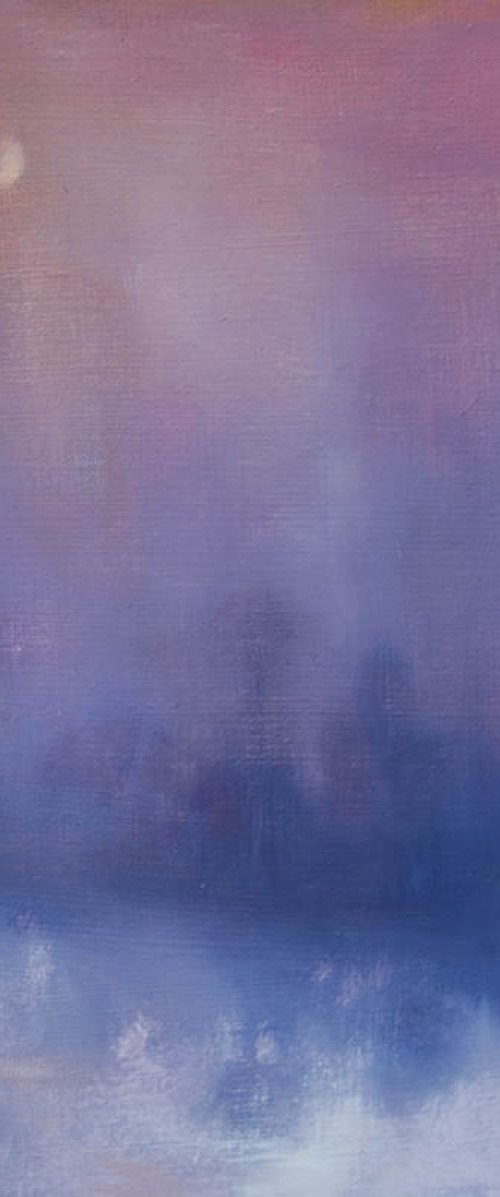 Light on Water II by John O'Grady