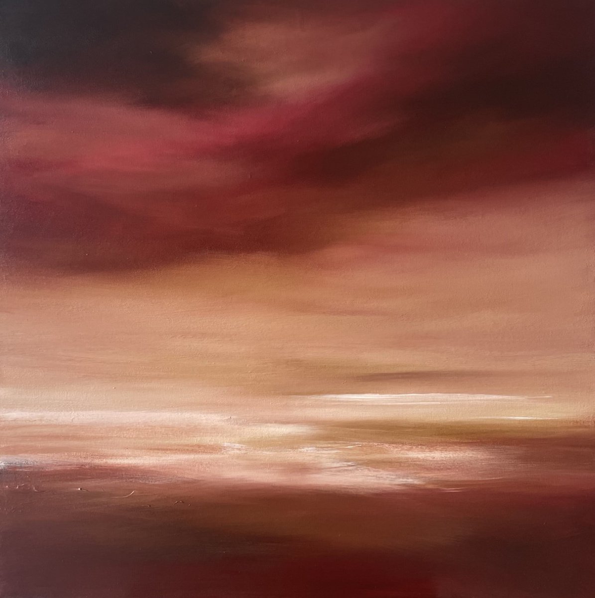 Sundown by Lyndsey Vowell