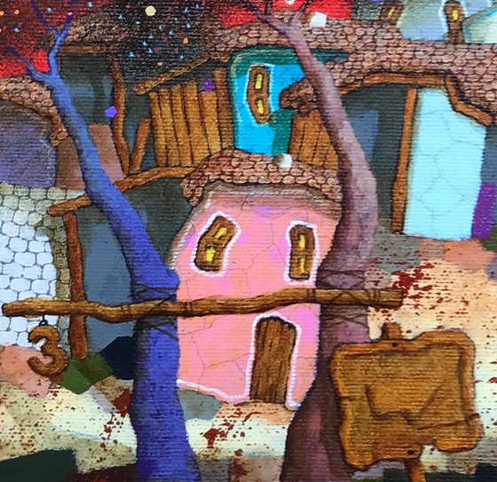 Fairytale village