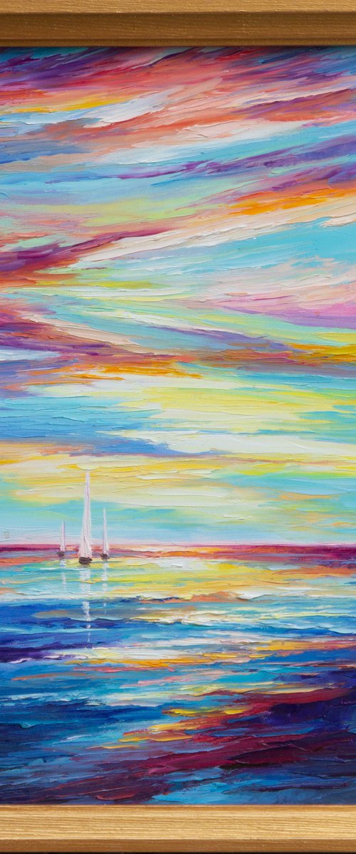 SEASCAPE 04 by Oleksii Vylusk