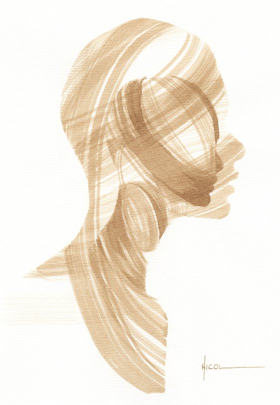 Light Within Her Silence