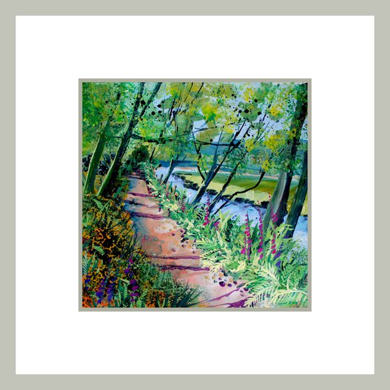 Buttermere Path