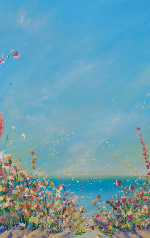 Wake up it's a beautiful morning! by Emma Sian Pritchard
