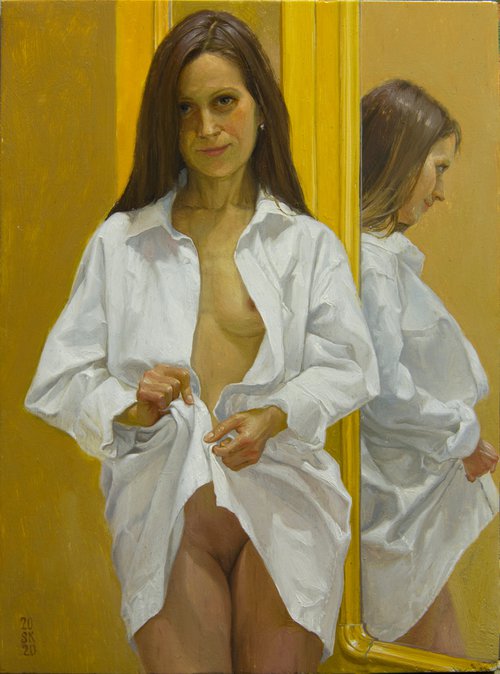 Helen by Sergey Kostov