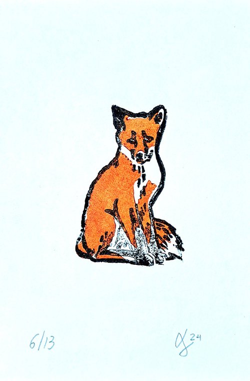 Foxanne by Andromachi Giannopoulou