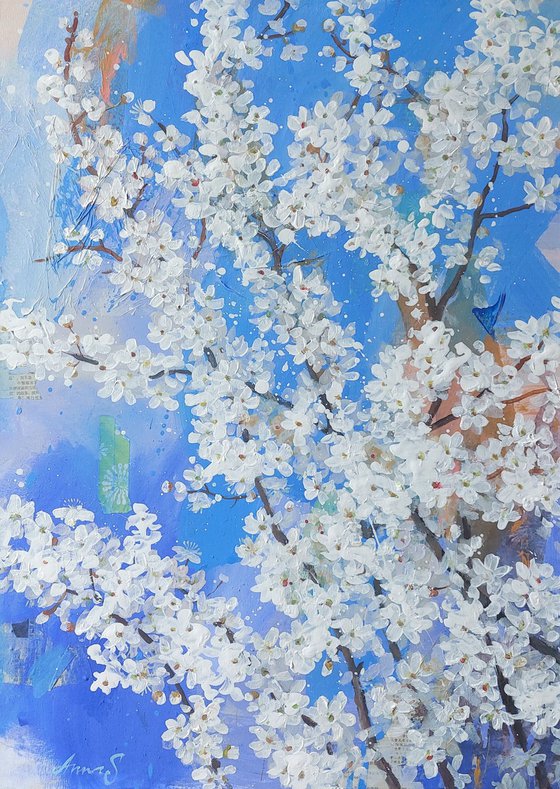”Blooming Memories”