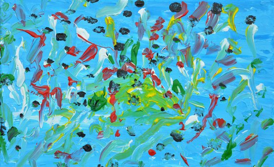 Abstract Flora 1