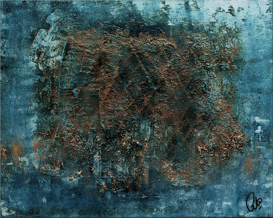Rust & Mist