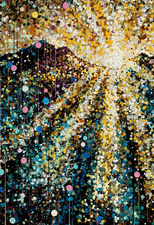 A Thousand Shards of Light by Angie Wright