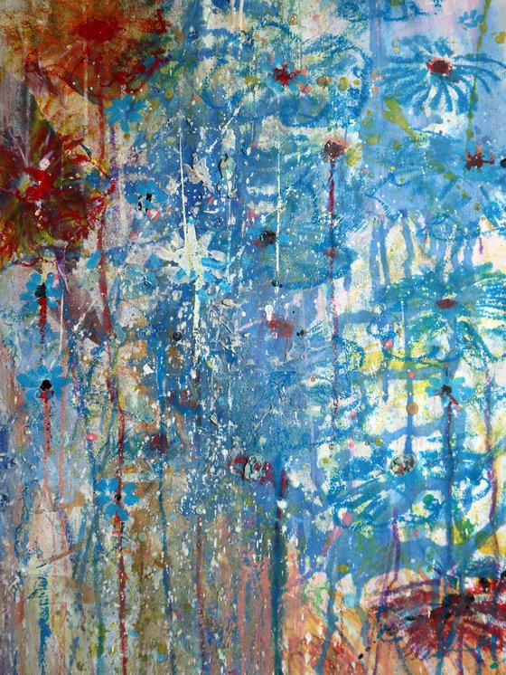 Fantasy with Flowers 126