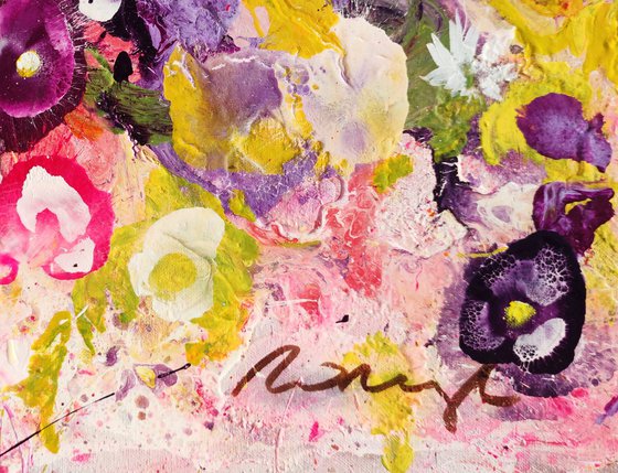 Everything We Meant to Say