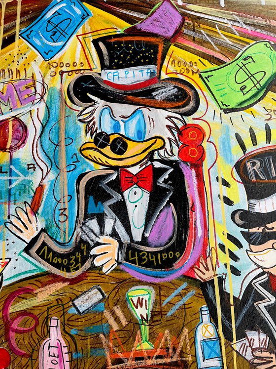 Billionaire’s Game